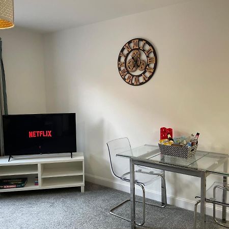 Fabulous One Bedroom Apartment In Ripon City Centre 외부 사진