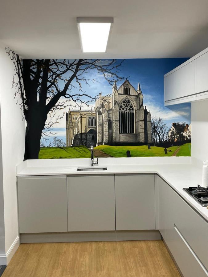 Fabulous One Bedroom Apartment In Ripon City Centre 외부 사진