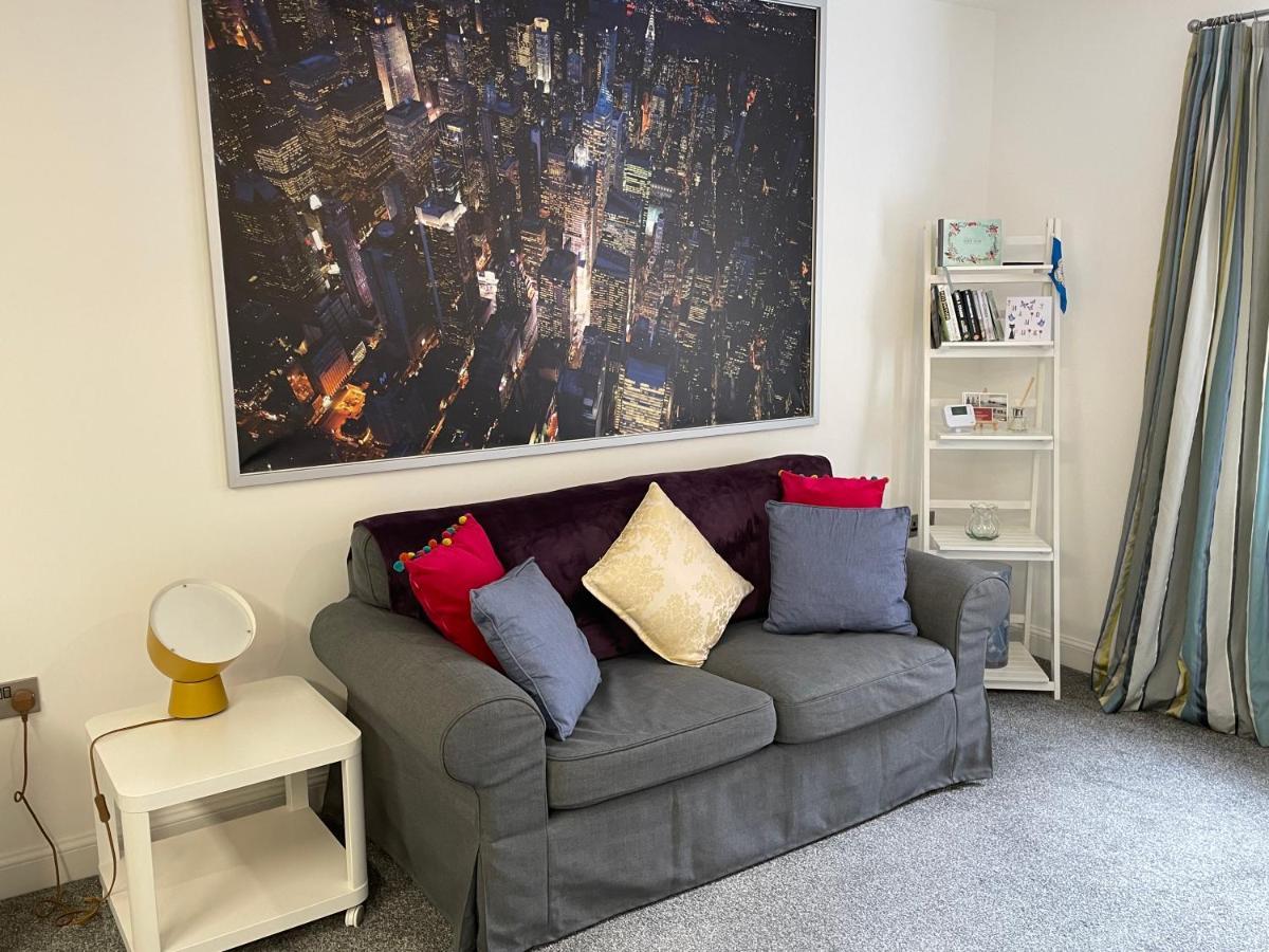 Fabulous One Bedroom Apartment In Ripon City Centre 외부 사진