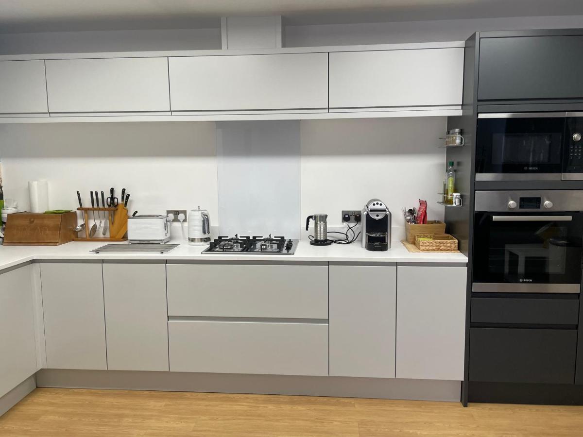 Fabulous One Bedroom Apartment In Ripon City Centre 외부 사진