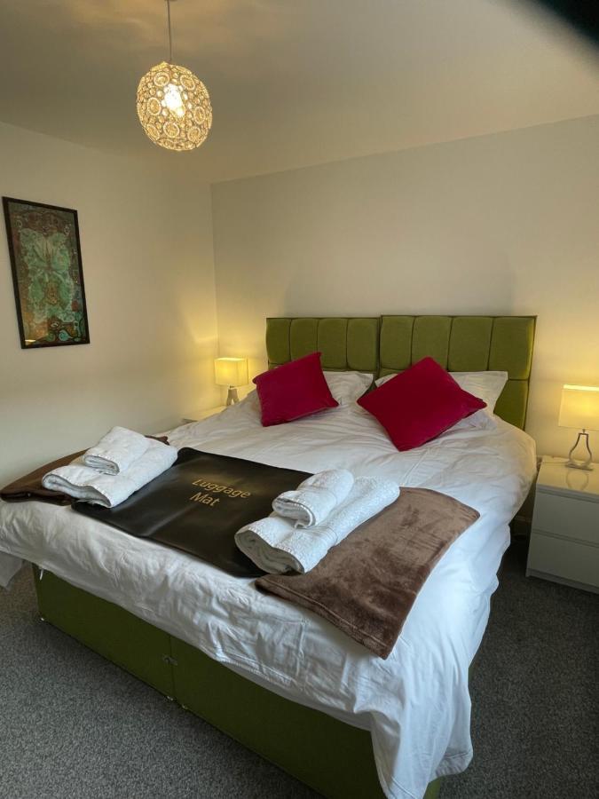 Fabulous One Bedroom Apartment In Ripon City Centre 외부 사진