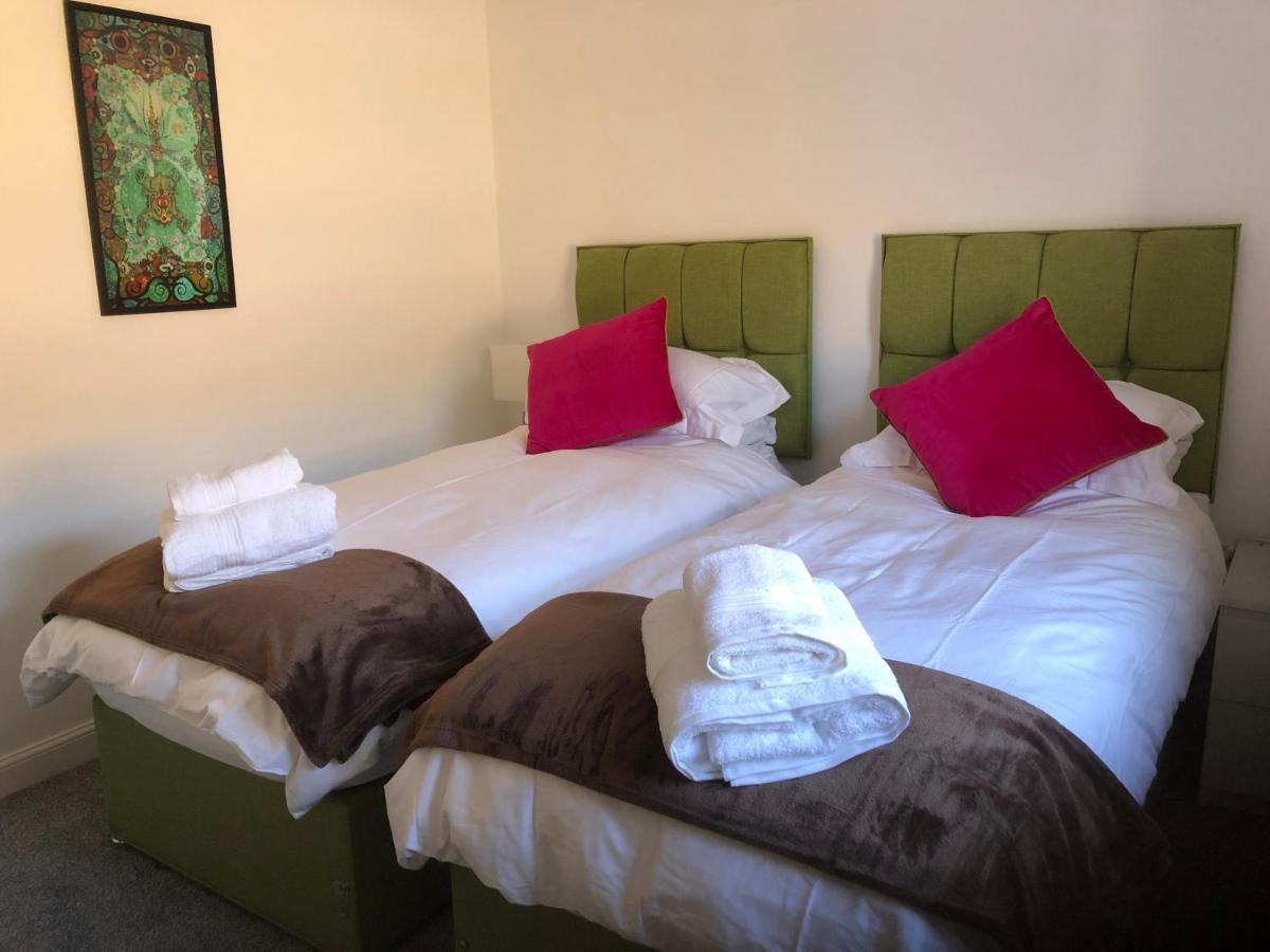 Fabulous One Bedroom Apartment In Ripon City Centre 외부 사진