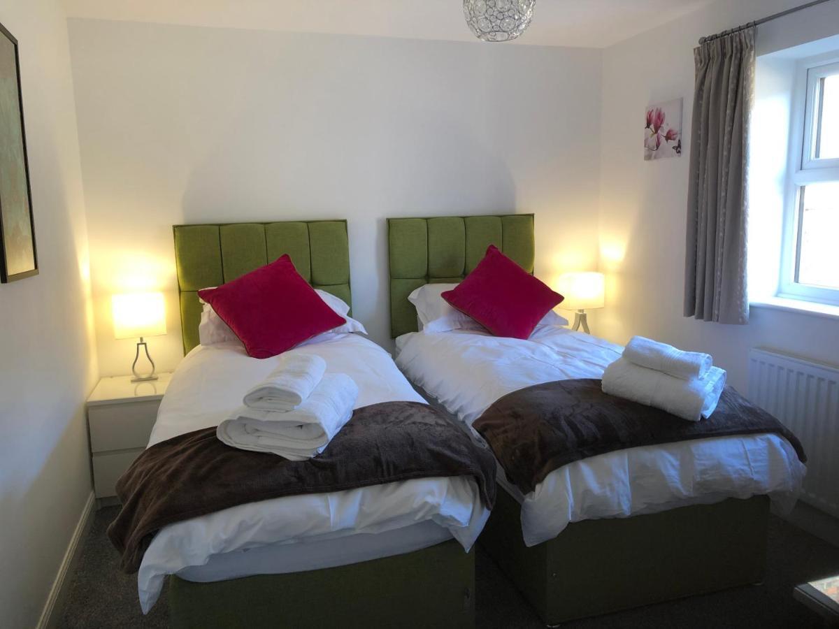 Fabulous One Bedroom Apartment In Ripon City Centre 외부 사진