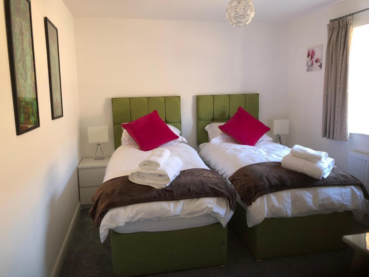 Fabulous One Bedroom Apartment In Ripon City Centre 외부 사진