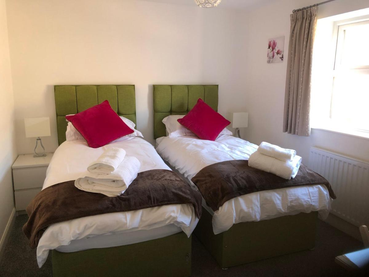 Fabulous One Bedroom Apartment In Ripon City Centre 외부 사진