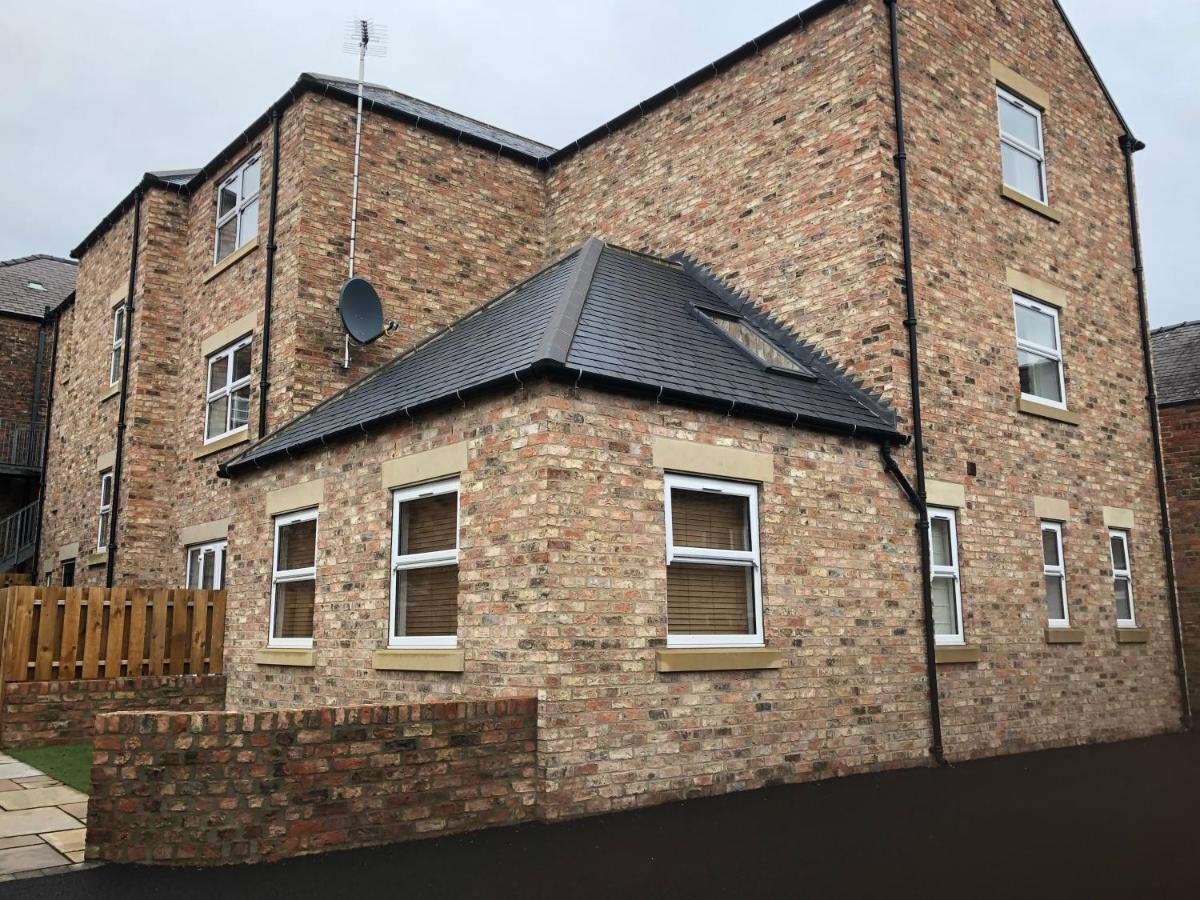 Fabulous One Bedroom Apartment In Ripon City Centre 외부 사진